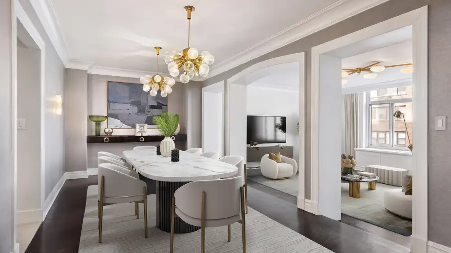 525 E 80th Street #7BC, New York, NY 10075 - #2