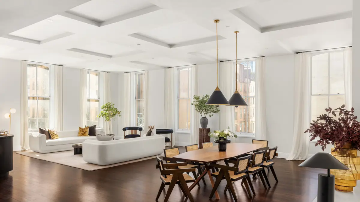 60 Warren Street #3, Manhattan, NY 10007 - #1