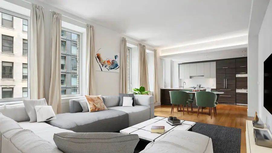 101 Leonard Street #5B, Manhattan, NY 10013 - #2
