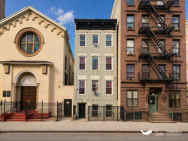 241 E 123rd Street #1-7, Manhattan, NY 10035