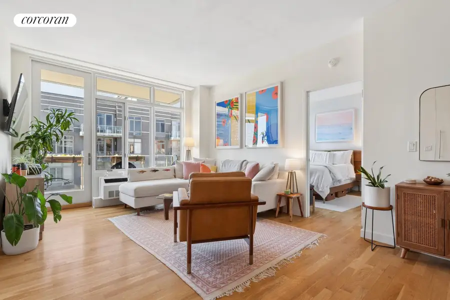 342 E 110th Street #7D, New York, NY 10029 - #2