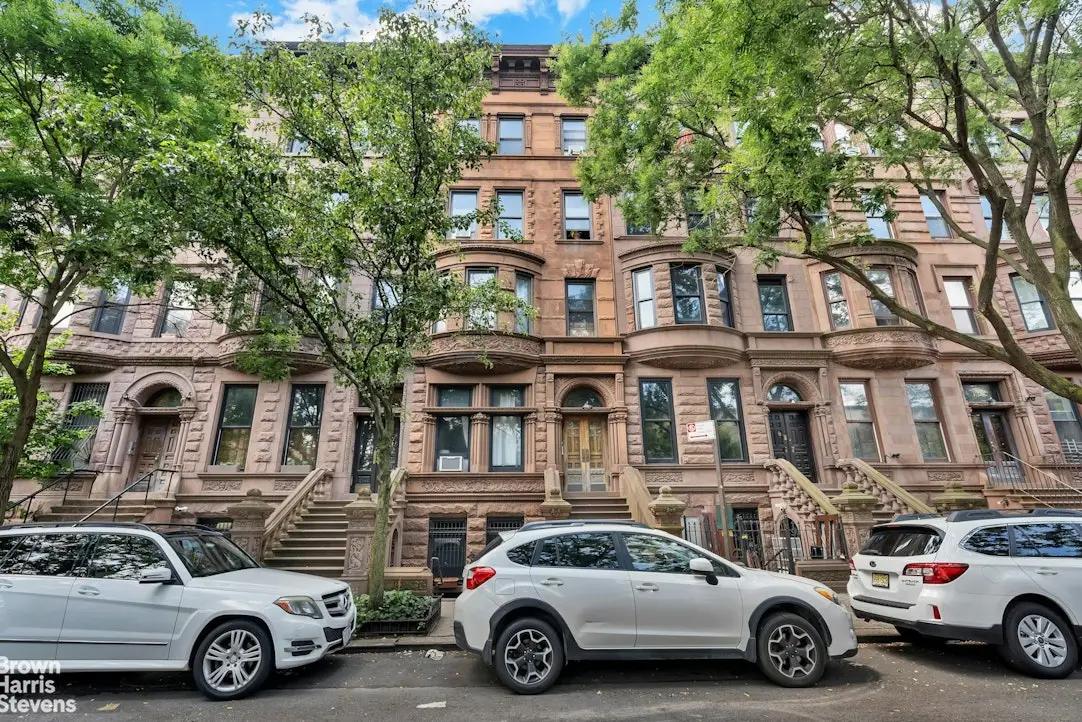 126 W 121st Street, Manhattan, NY 10027 - #1