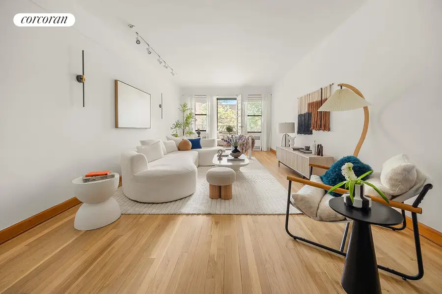 100 Ocean Parkway #3S, Brooklyn, NY 11218 - #2
