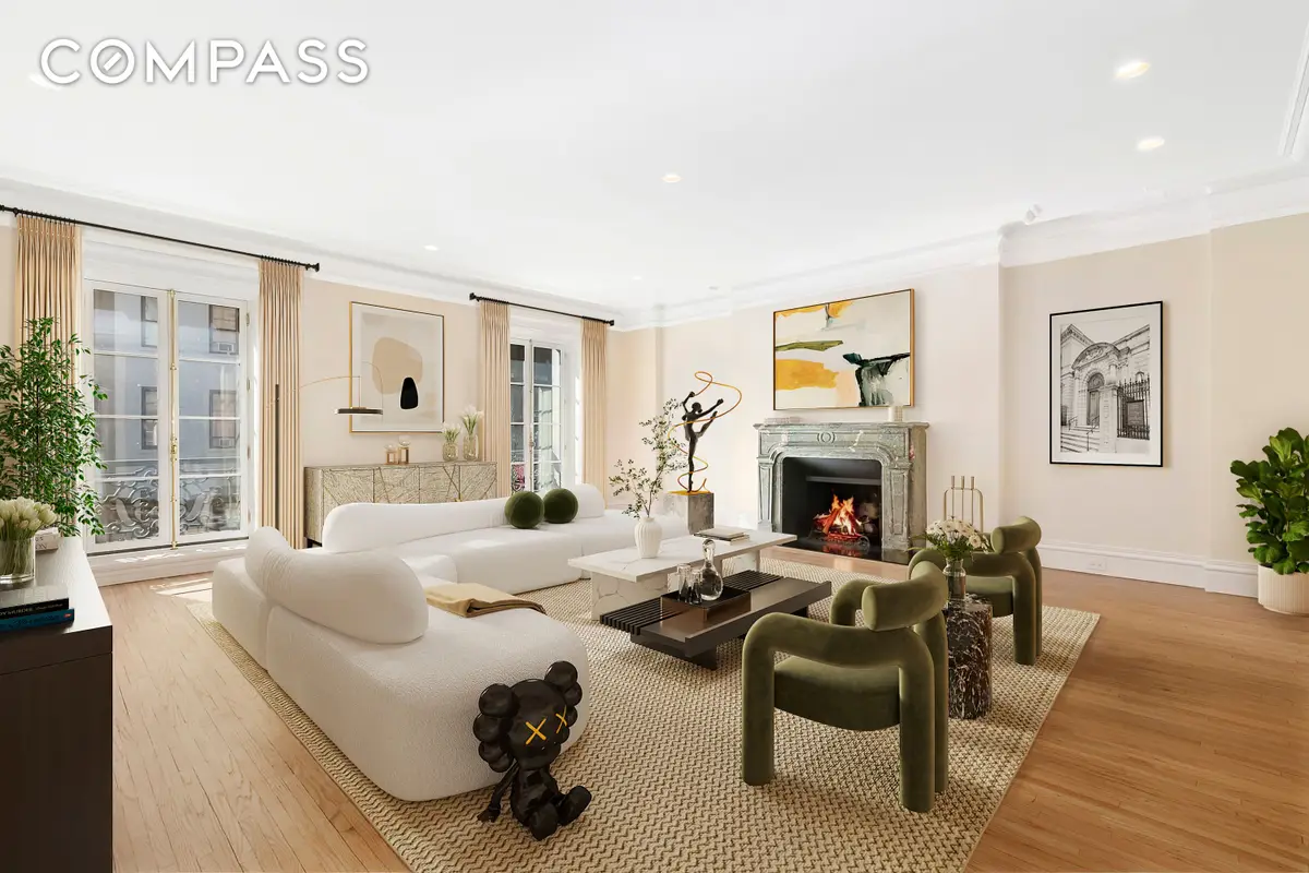 35 E 68th Street #3/4, New York, NY 10065 - #1