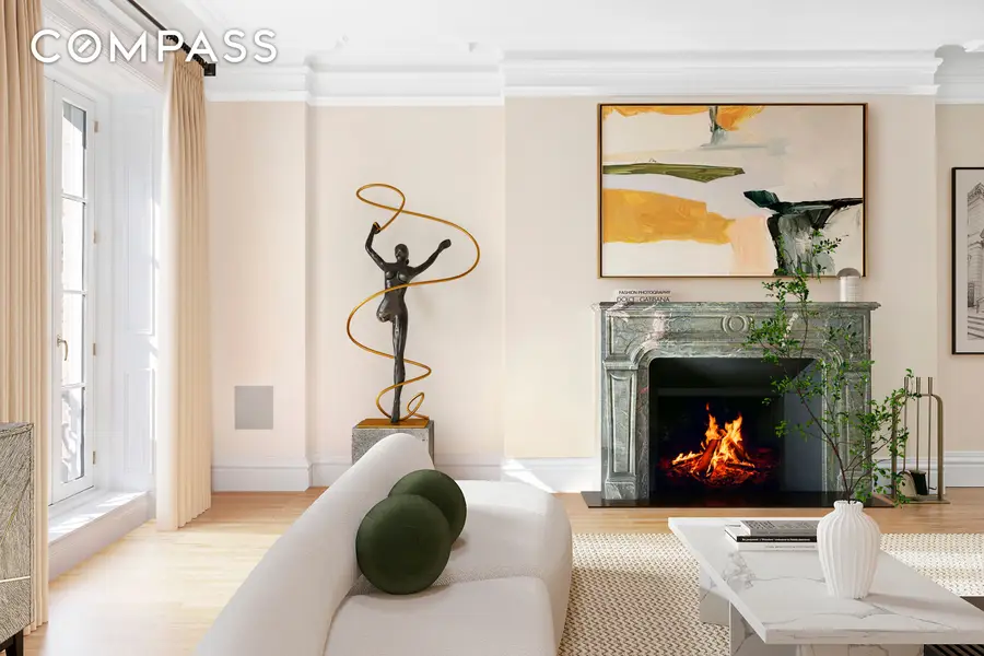 35 E 68th Street #3/4, New York, NY 10065 - #2