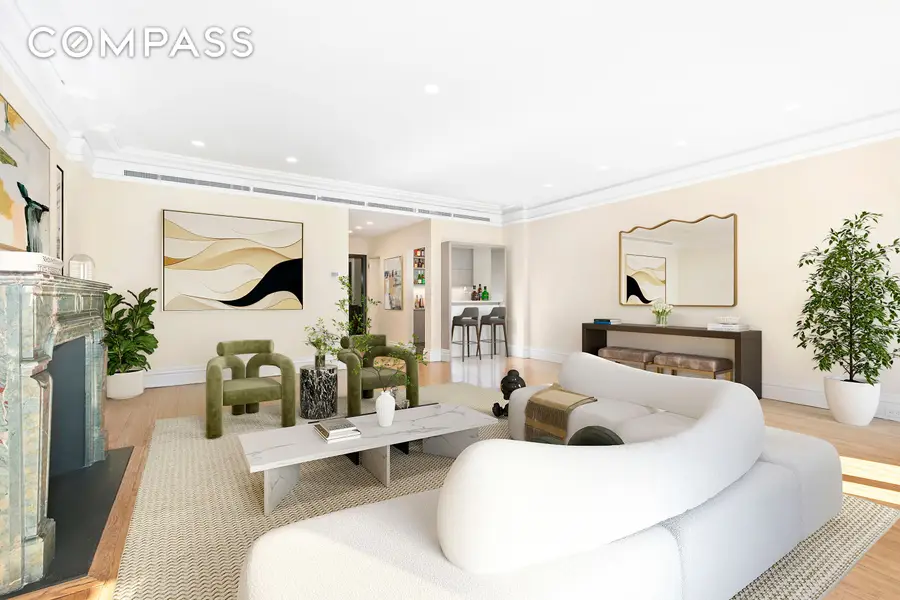 35 E 68th Street #3/4, New York, NY 10065 - #3