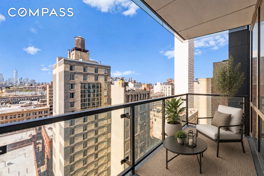 101 W 24th Street #15B, Manhattan, NY 10011 - #3