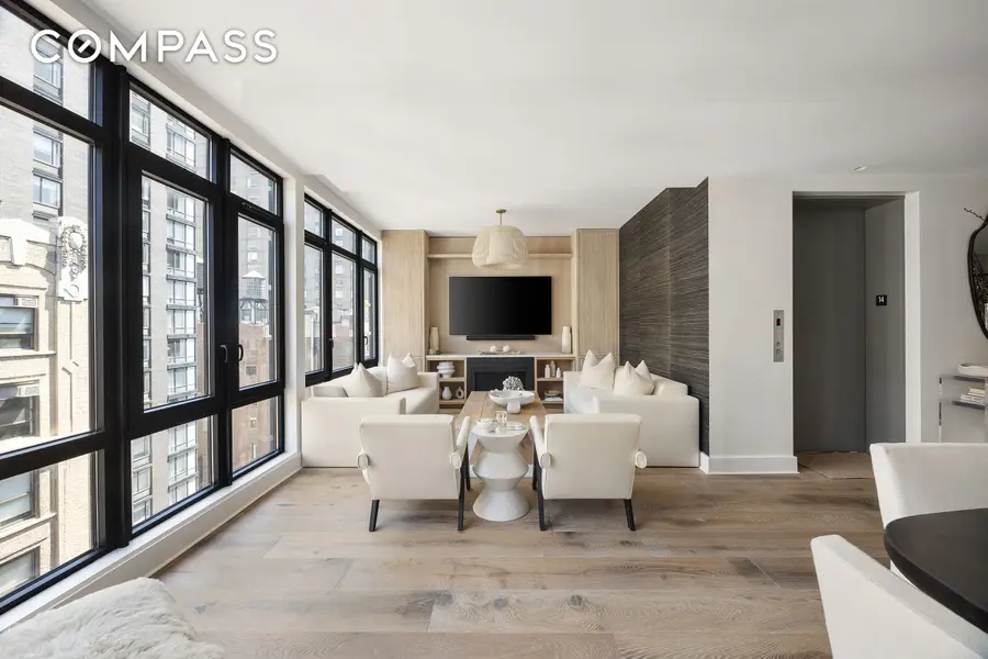 128 W 26th Street #PH, New York, NY 10001 - #3