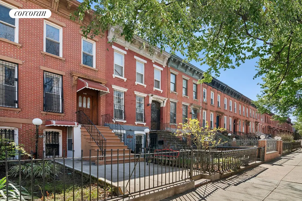 588 Monroe Street, Brooklyn, NY 11221 - #1