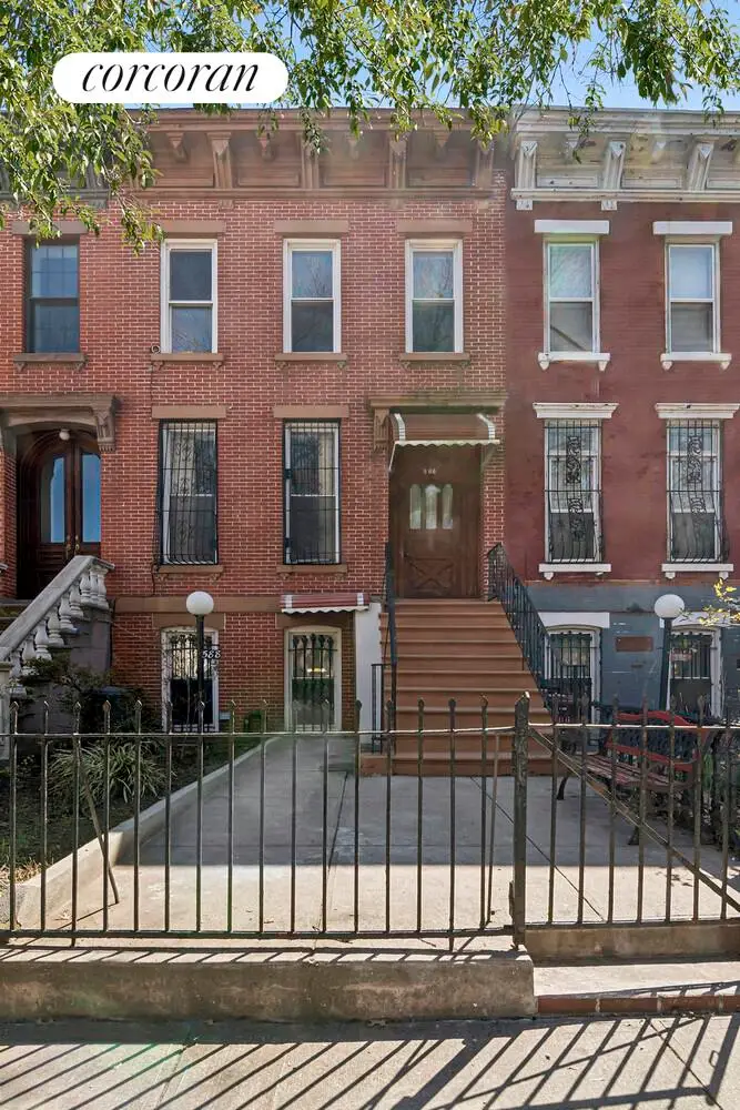588 Monroe Street, Brooklyn, NY 11221 - #2