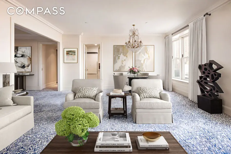 1 Central Park S #1303, Manhattan, NY 10019 - #2