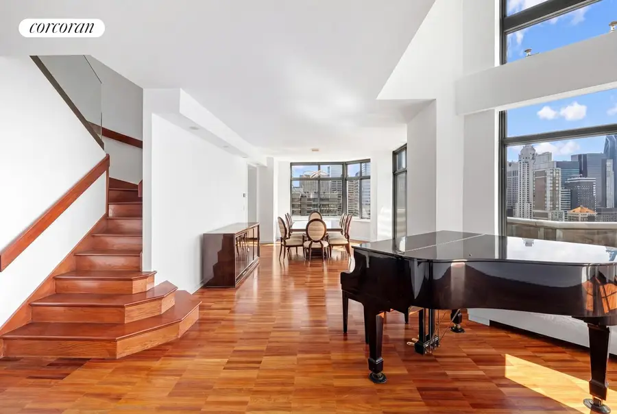 188 E 64th Street #3701/3801, Manhattan, NY 10065 - #2