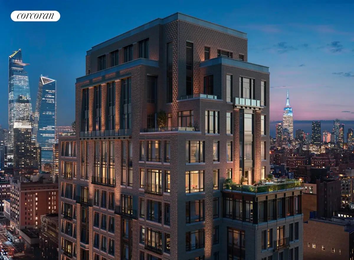 555 W 22nd Street #PH23, New York, NY 10011 - #1