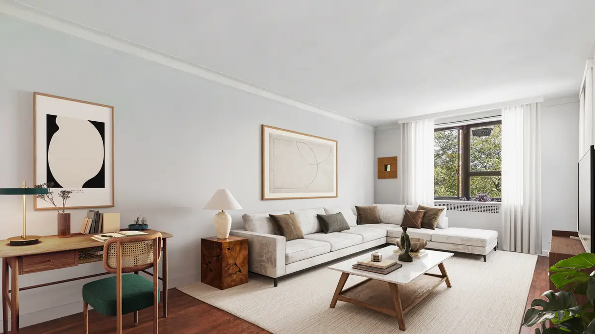 420 Central Park W #4G, Manhattan, NY 10025 - #1