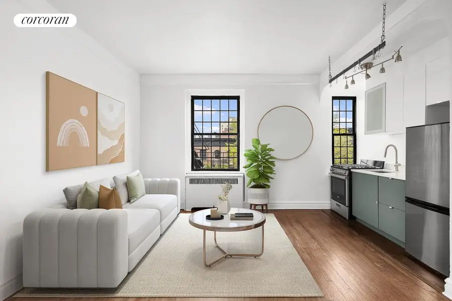 78 8th Avenue #5F, Brooklyn, NY 11215 - #3