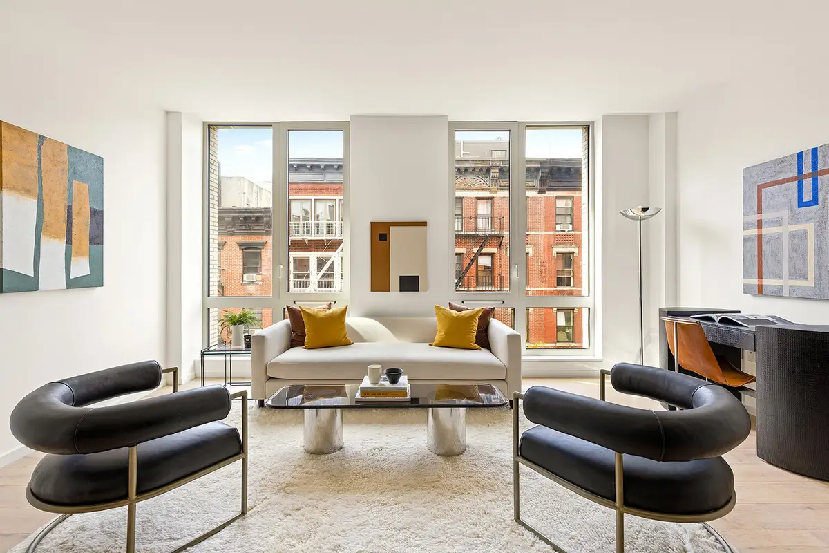 66 Clinton Street #5A, New York, NY 10002 - #1