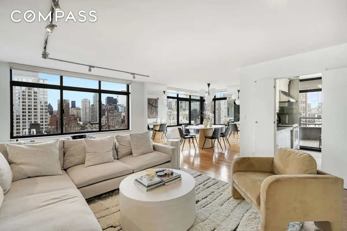 400 E 70th Street #2402, New York, NY 10021 - #1