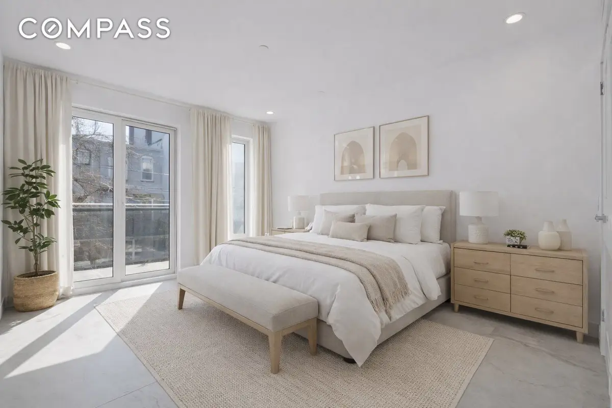122 Palmetto Street #2L, Brooklyn, NY 11221 - #1