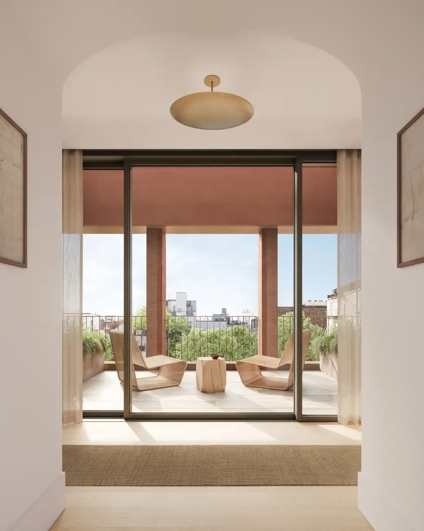 110 Boerum Place #PH601, Brooklyn, NY 11201 - #2