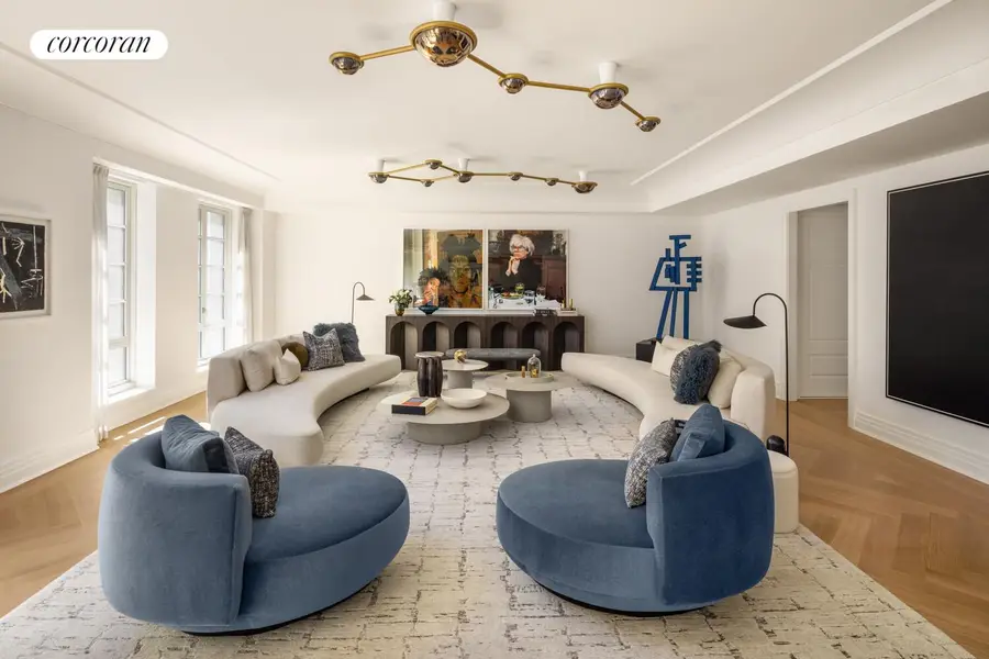 16 5th Avenue #8, Manhattan, NY 10011 - #3