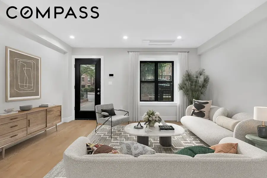 265 W 131st Street #GARDEN, Manhattan, NY 10027 - #2