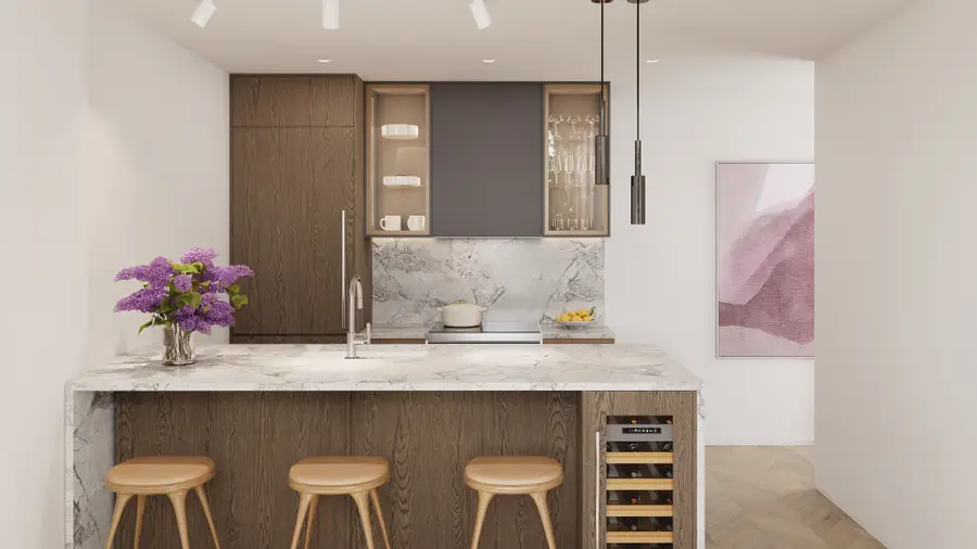 350 E 18th Street #8F, Manhattan, NY 10003 - #2