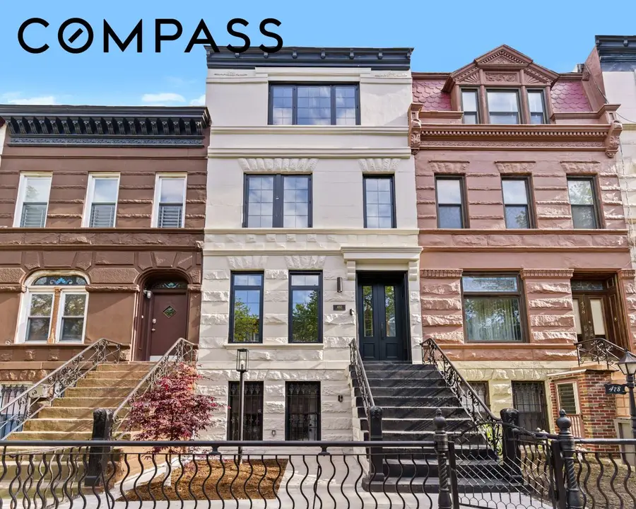 480 Mac Donough Street, Brooklyn, NY 11233 - #2