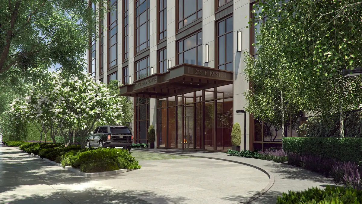 215 E 19th Street #6E, New York, NY 10003 - #1