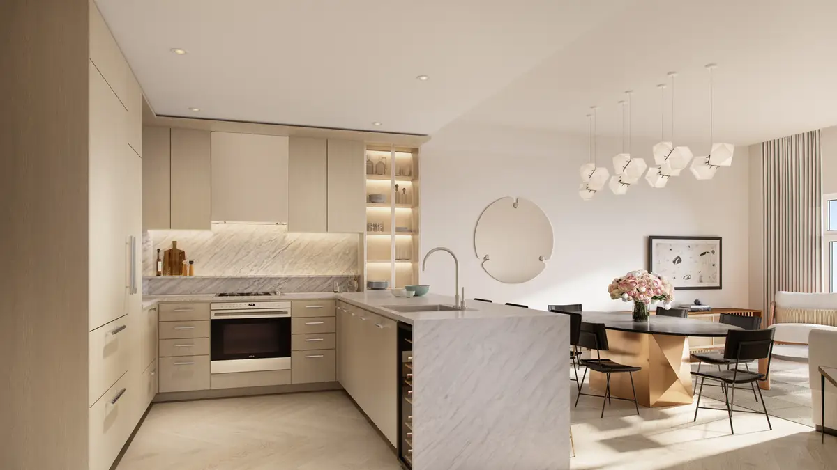 300 W 122nd Street #14J, New York, NY 10027 - #1