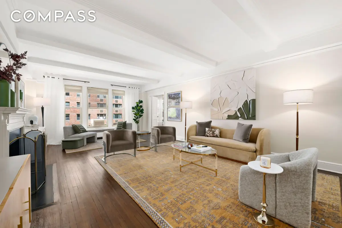 320 E 72nd Street #6A, New York, NY 10021 - #1