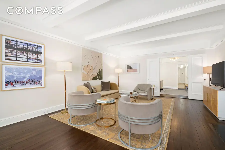 320 E 72nd Street #6A, New York, NY 10021 - #3