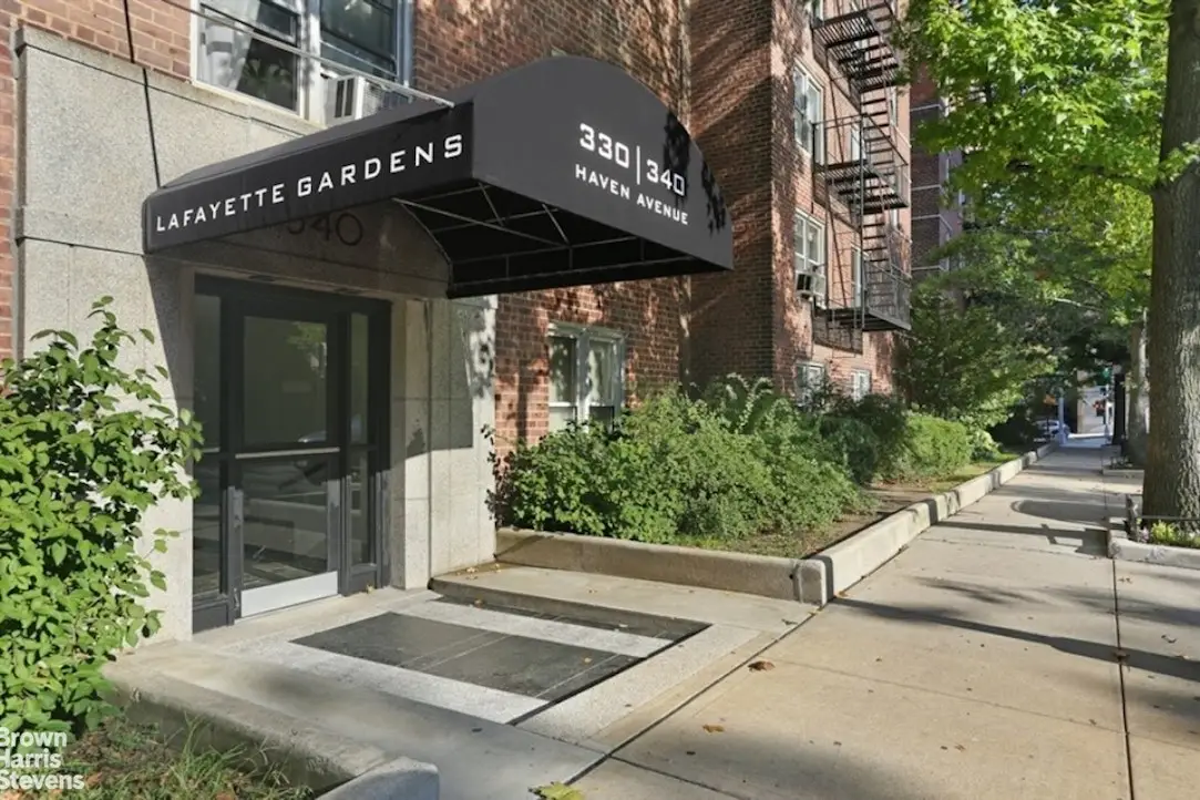 330 Haven Avenue #4F, Manhattan, NY 10033 - #1