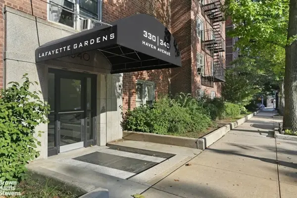 330 Haven Avenue #4F, Manhattan, NY 10033