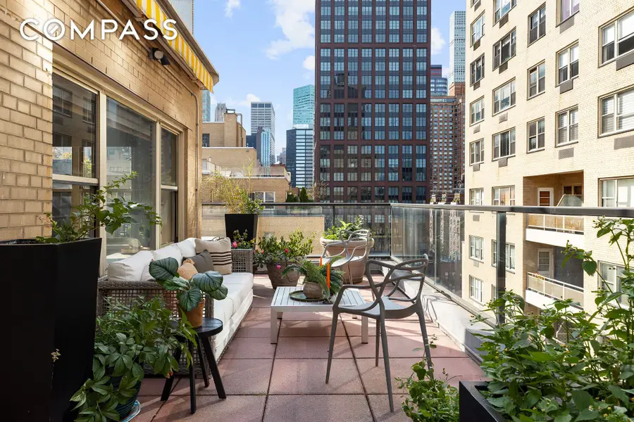 415 E 52nd Street #12CB, Manhattan, NY 10022 - #2