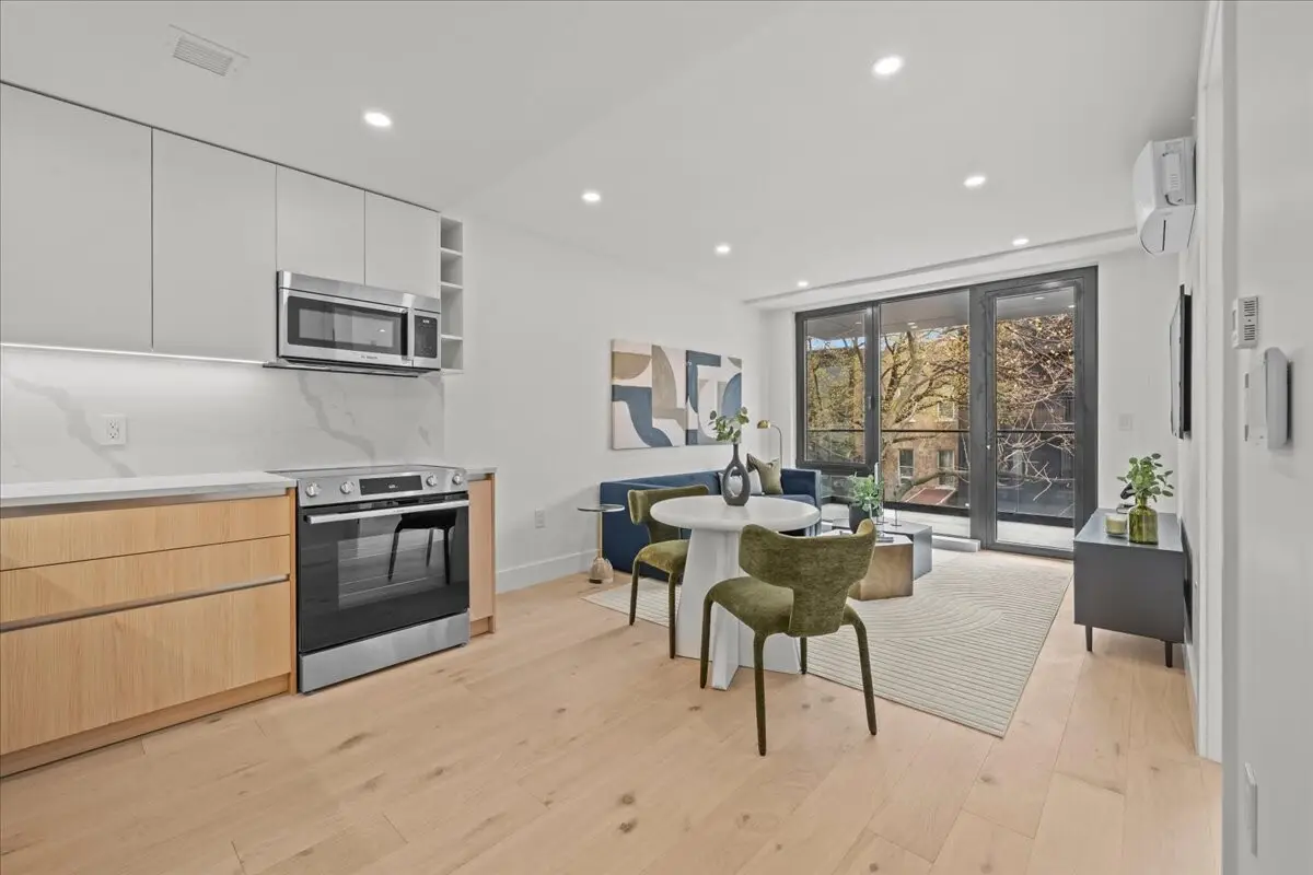 107 Schaefer Street #3A, Brooklyn, NY 11207 - #1