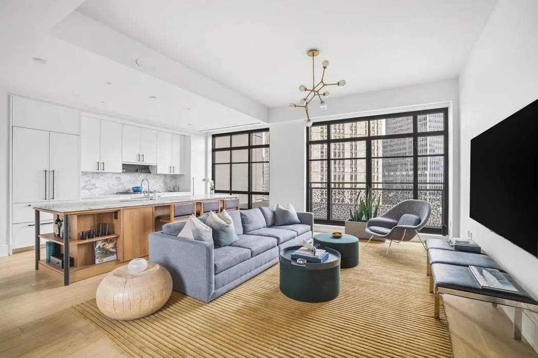 25 Park Row #12D, New York, NY 10038 - #1