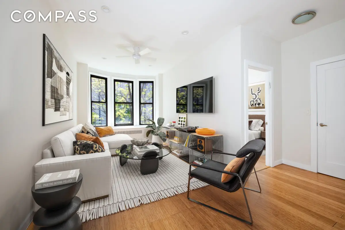 209 W 118th Street #4D, New York, NY 10026 - #1