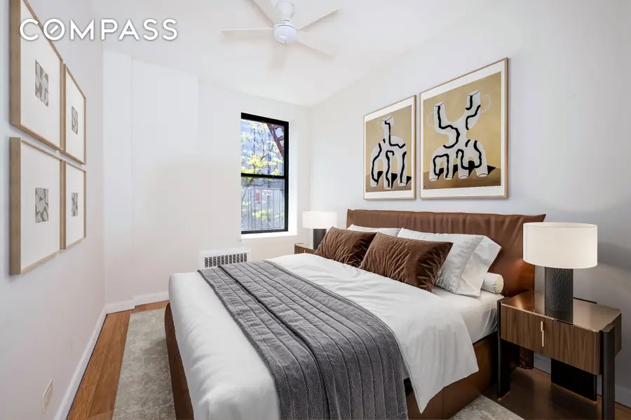 209 W 118th Street #4D, New York, NY 10026 - #3