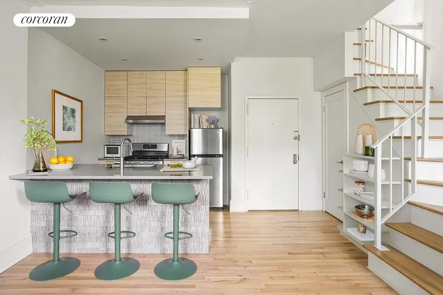 692 President Street #4, Brooklyn, NY 11215 - #3