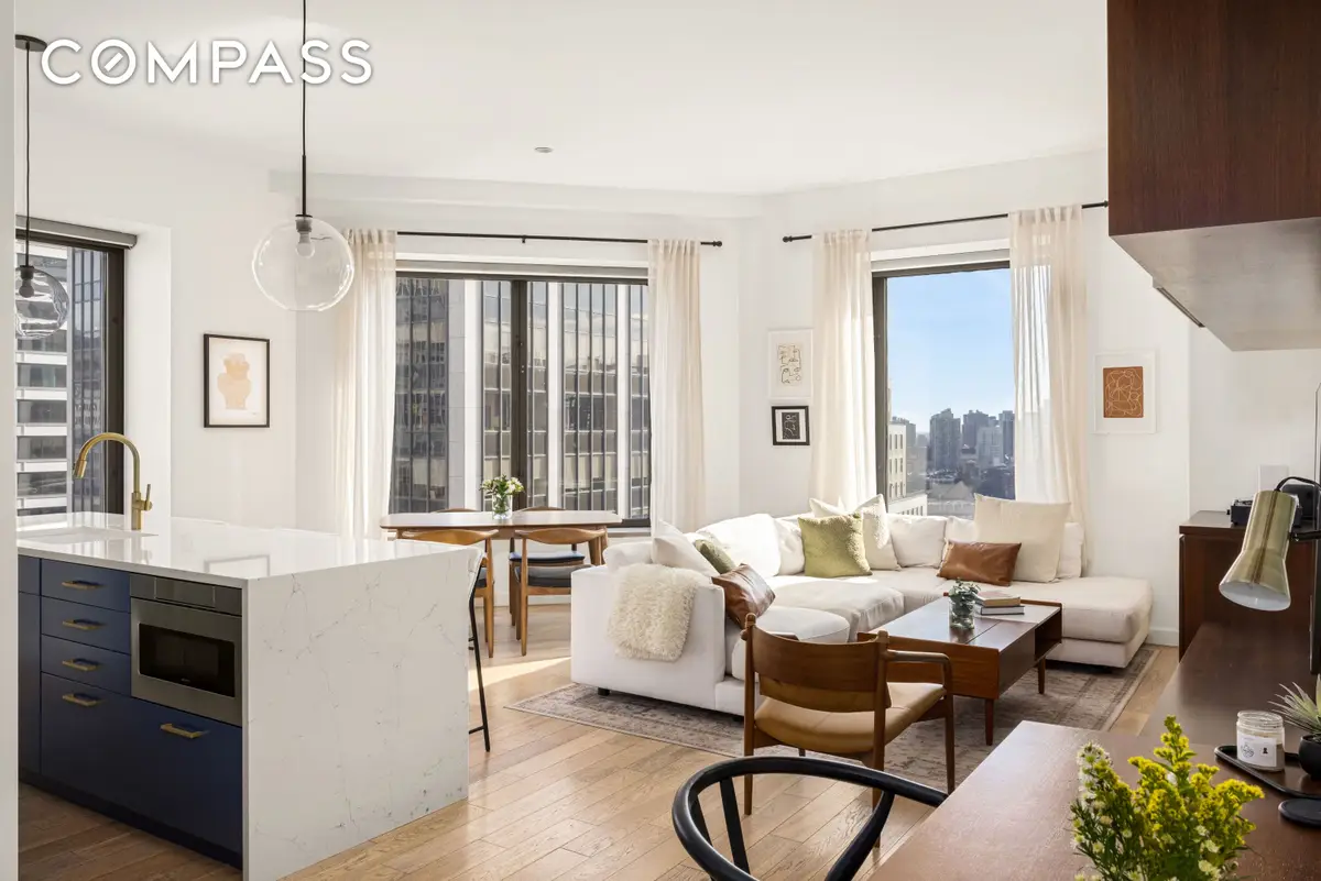 75 Wall Street #29O, Manhattan, NY 10005 - #1