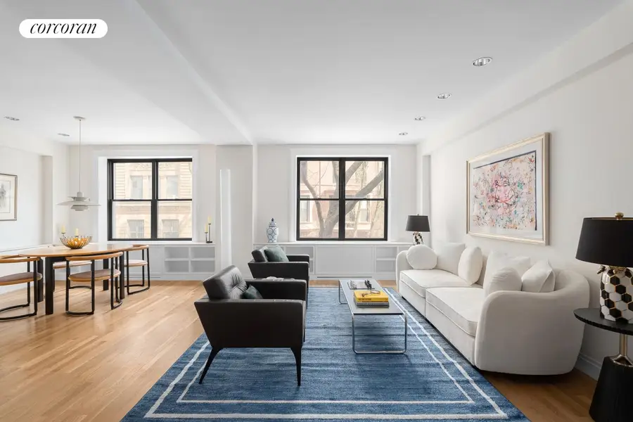 60 W 68th Street #3BA, Manhattan, NY 10023 - #2