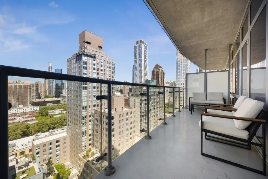 555 W 59th Street #23A, New York, NY 10019 - #2