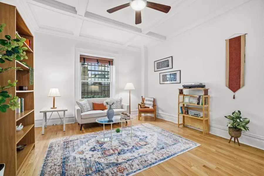 417 Riverside Drive #D, Manhattan, NY 10025 - #2