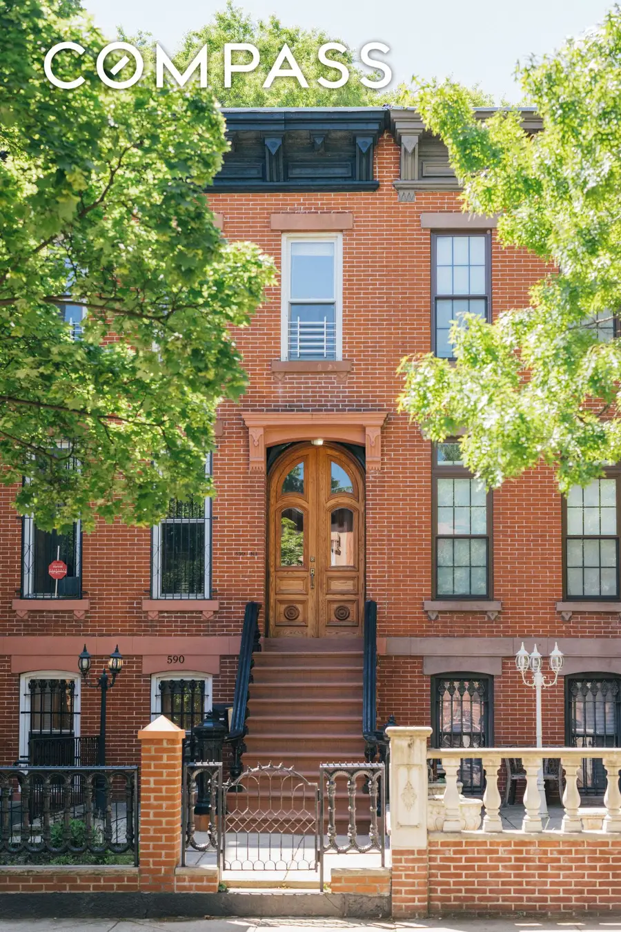 590 Monroe Street, Brooklyn, NY 11221 - #2
