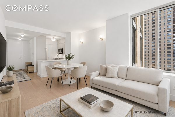 200 Riverside Boulevard #15F, Manhattan, NY 10069