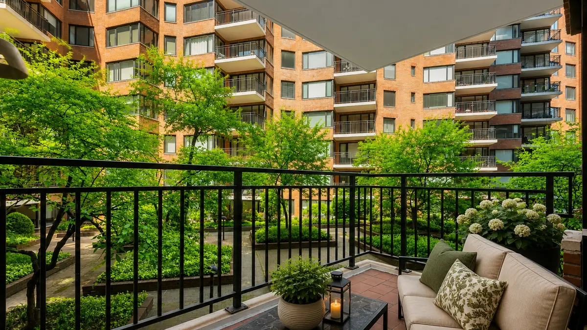 60 Sutton Place S #3HS, Manhattan, NY 10022 - #1