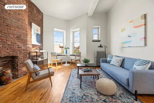 786 Washington Avenue #4FR, Brooklyn, NY 11238