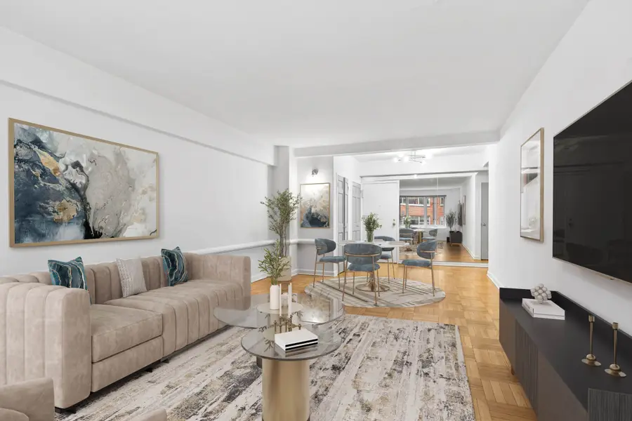 605 E 82nd Street #4G, Manhattan, NY 10028 - #2