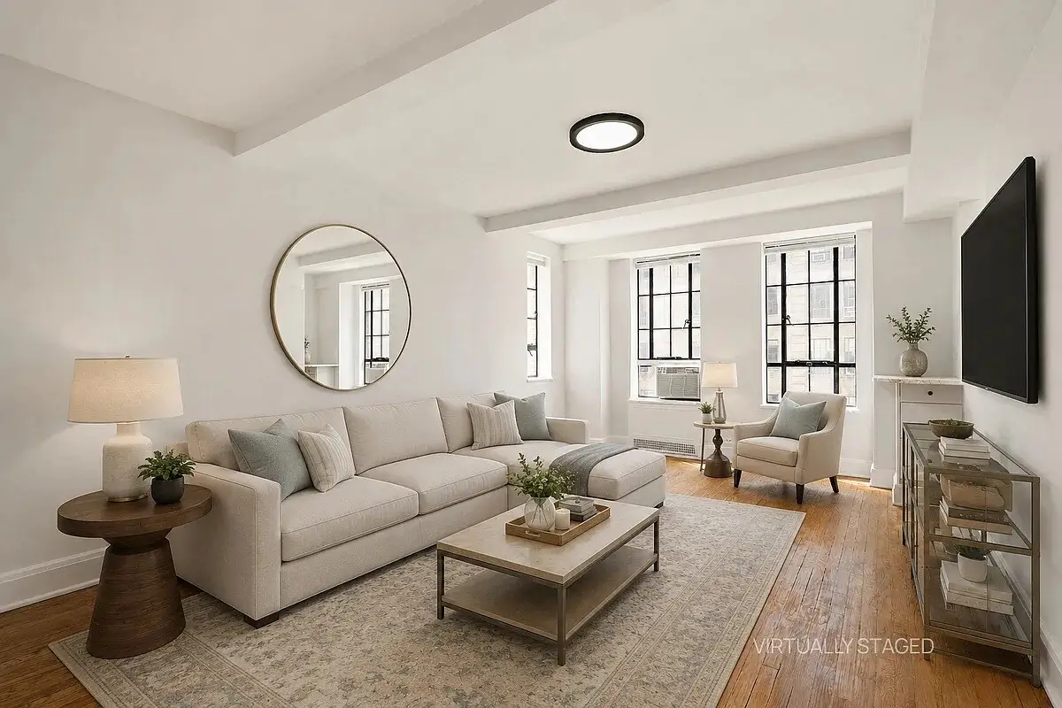 350 W 57th Street #6H, Manhattan, NY 10019 - #1