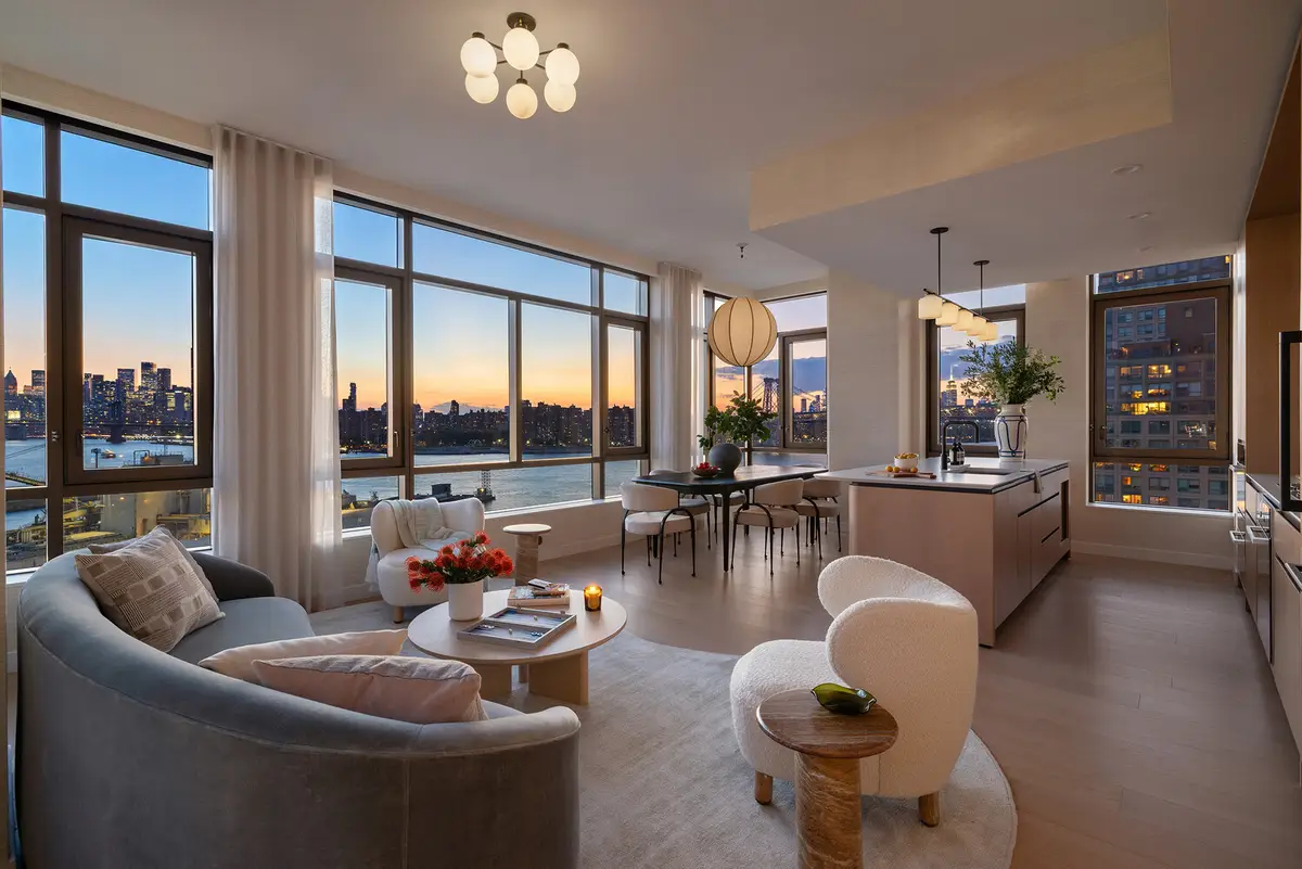 480 Kent Avenue #18B, Brooklyn, NY 11249 - #1